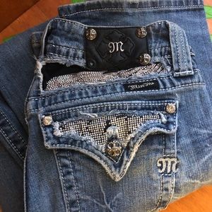 Miss Me Jeans 28